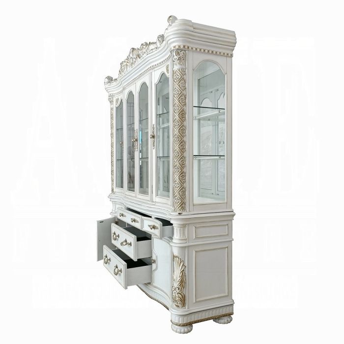 Vendome Buffet & Hutch