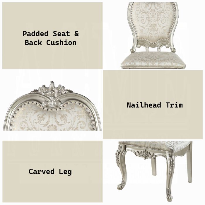 Bently Side Chair (Set-2)