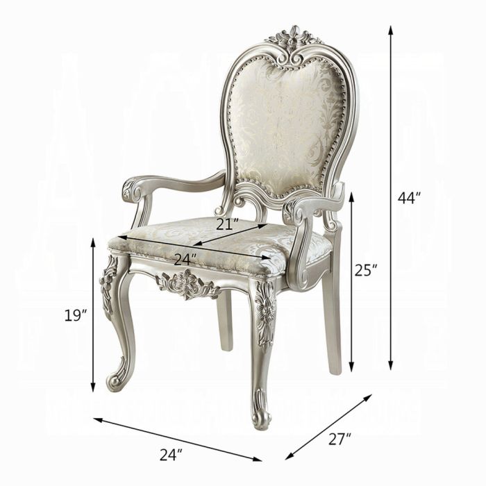 Bently Arm Chair (Set-2)