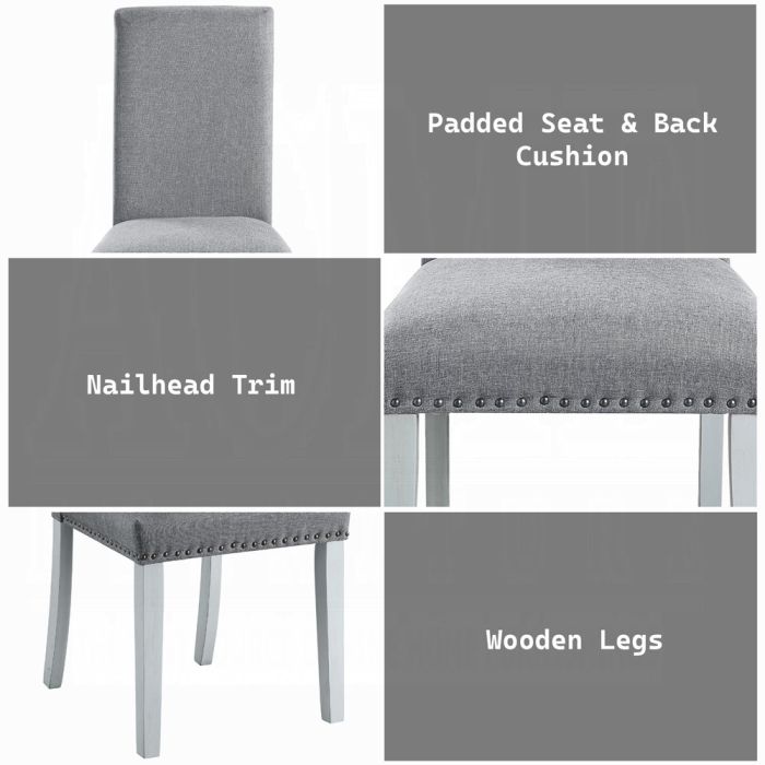 Lanton Side Chair (Set-2)