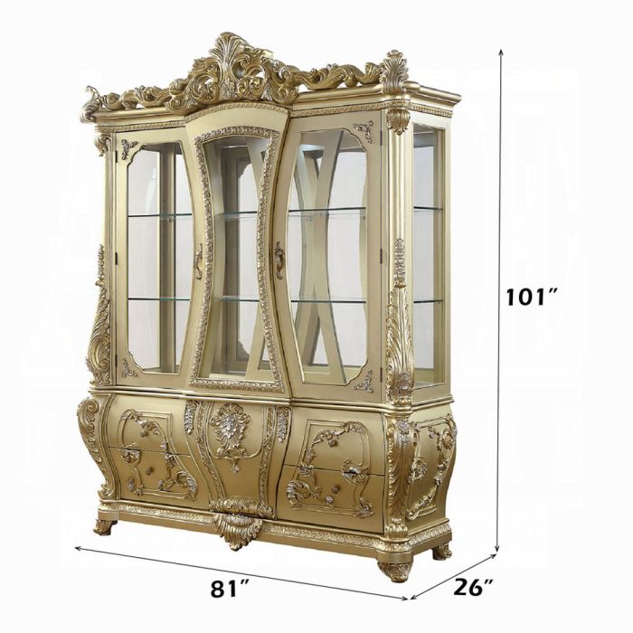 Cabriole Curio