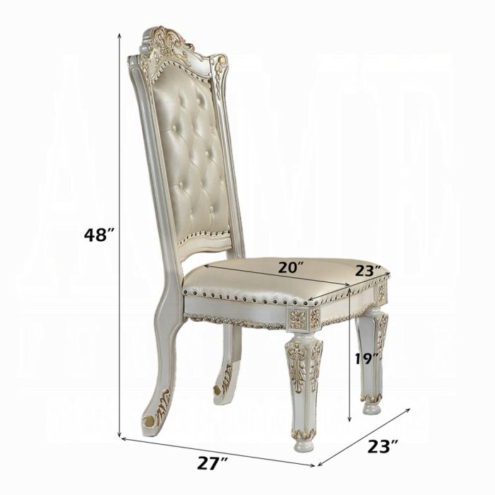 Vendome Side Chair (Set-2)