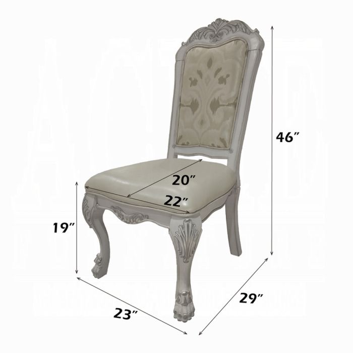 Dresden Side Chair (Set-2)