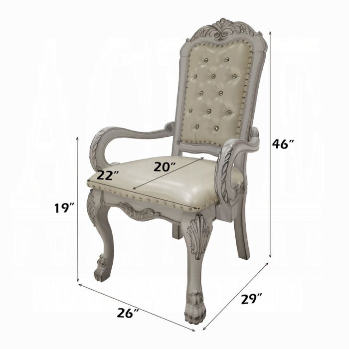 Dresden Arm Chair (Set-2)