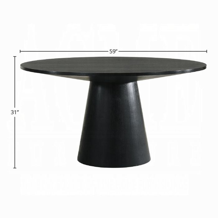 Froja Round Dining Table