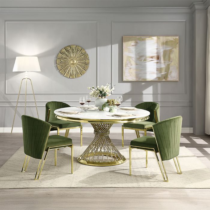 Fallon Side Chair (Set-2)