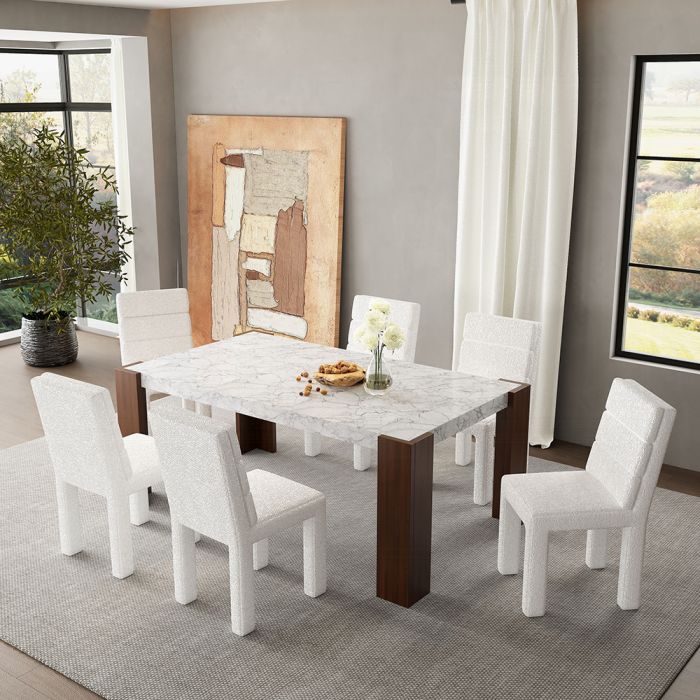 Hettie Side Chair (Set-2)