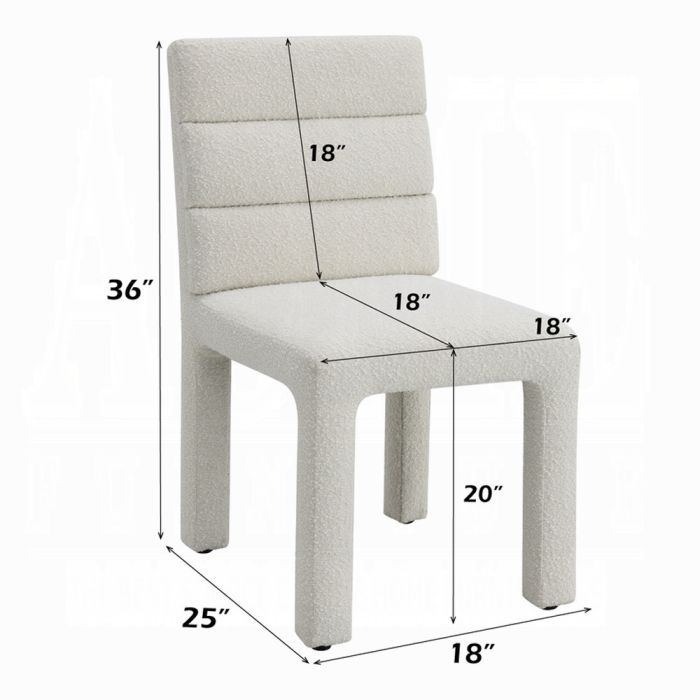 Hettie Side Chair (Set-2)