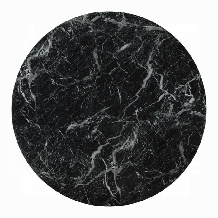 Hollis Dining Table W/Engineered Stone Top