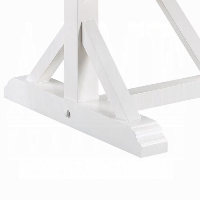 Hollyn Dining Table W/Engineered Stone Top