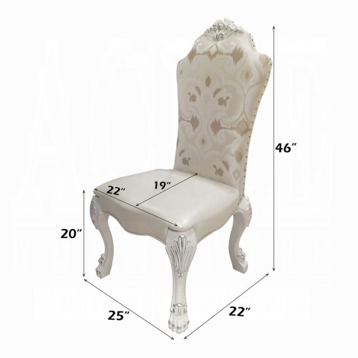 Dresden Side Chair (Set-2)