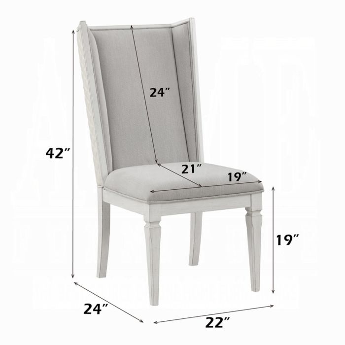 Katia Hostess Chair (Set-2)