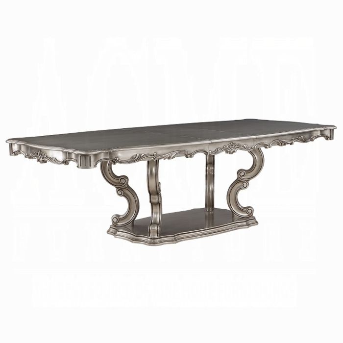 Ariadne Dining Table W/Pedestal