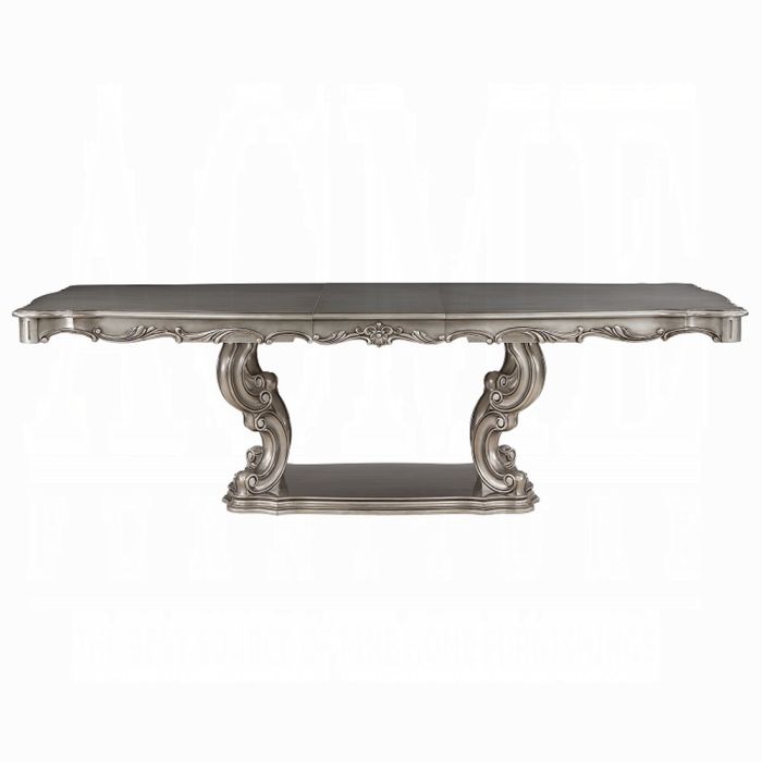 Ariadne Dining Table W/Pedestal
