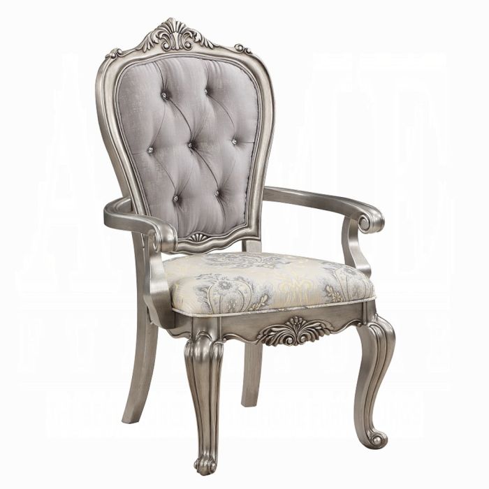 Ariadne Arm Chair (Set-2)
