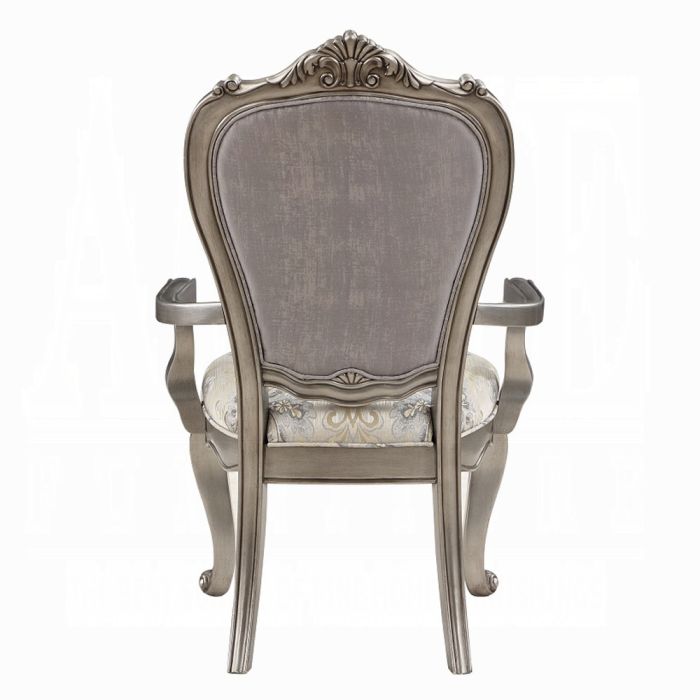 Ariadne Arm Chair (Set-2)
