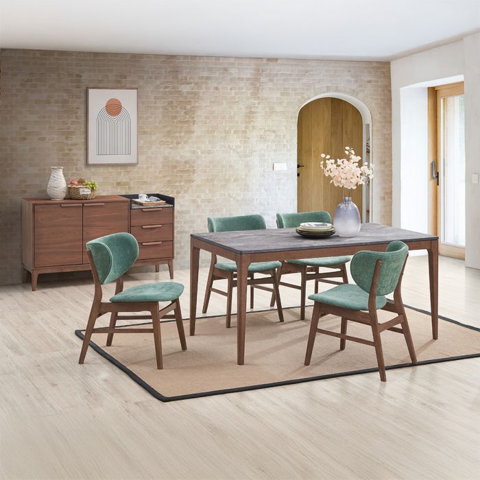 Bevis Side Chair (Set-2)