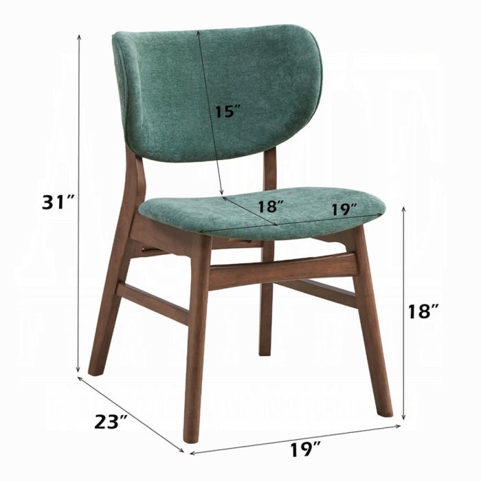 Bevis Side Chair (Set-2)