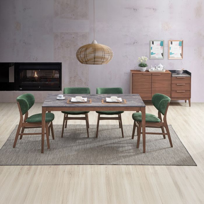 Bevis Side Chair (Set-2)