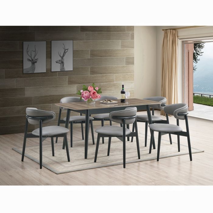 Lanae Dining Table W/Leaf