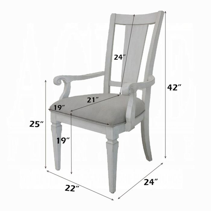 Katia Arm Chair (Set-2)