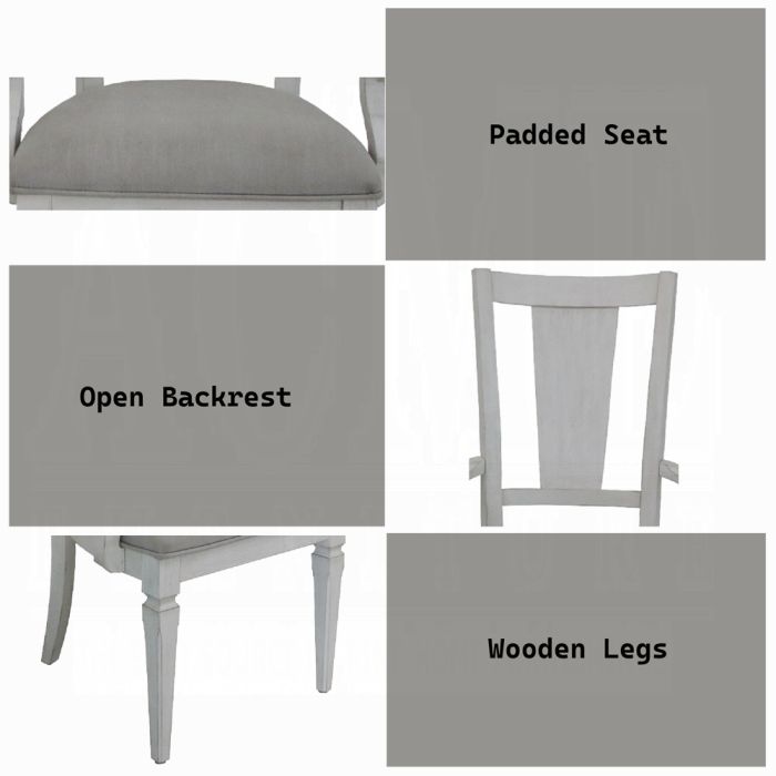 Katia Arm Chair (Set-2)