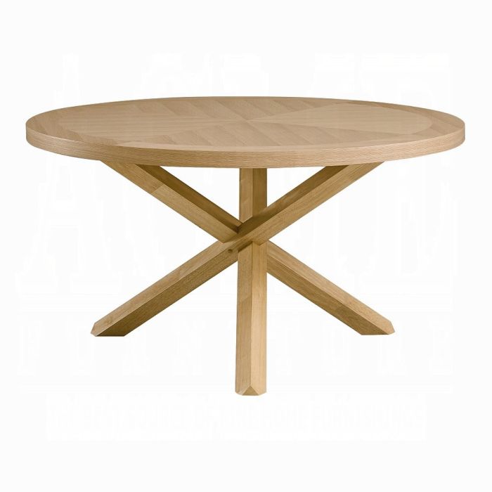 Kasem Round Dining Table