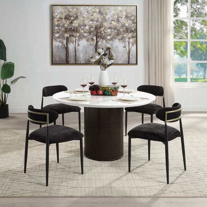 Jaramillo Side Chair (Set-2)