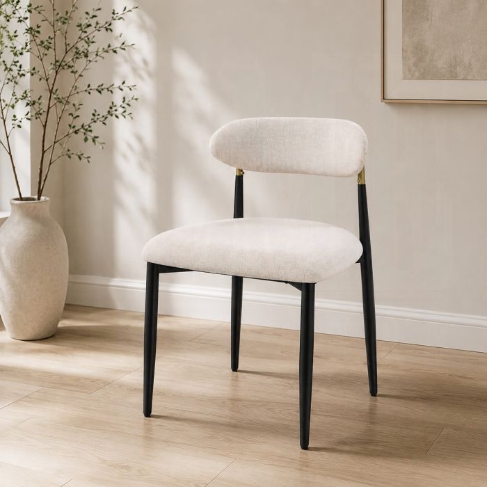 Jaramillo Side Chair (Set-2)