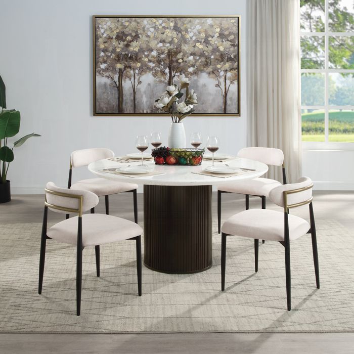Jaramillo Side Chair (Set-2)