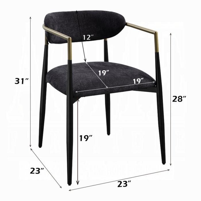 Jaramillo Arm Chair (SET-2)
