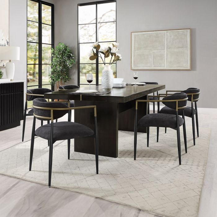 Jaramillo Arm Chair (SET-2)