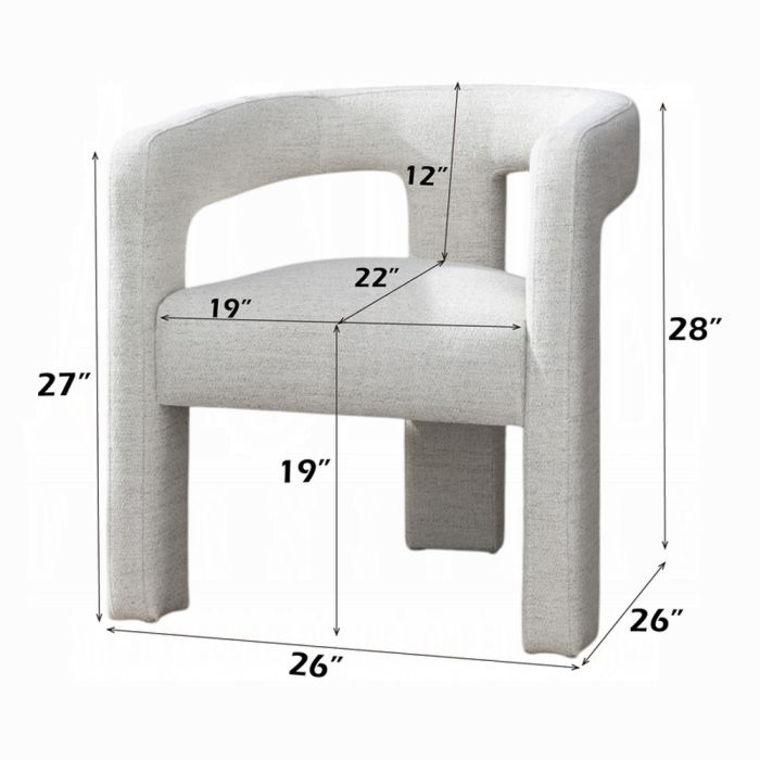 Lomas Side Chair (Set-2)