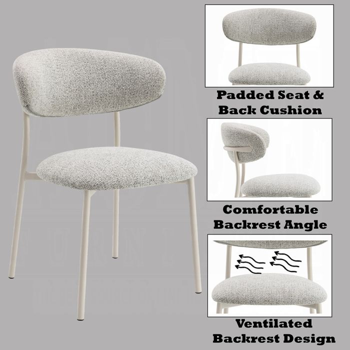 Kalam Side Chair (Set-2)