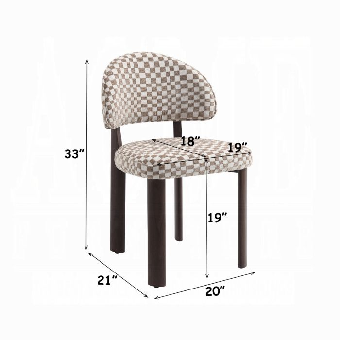 Hilina Side Chair (Set-2)