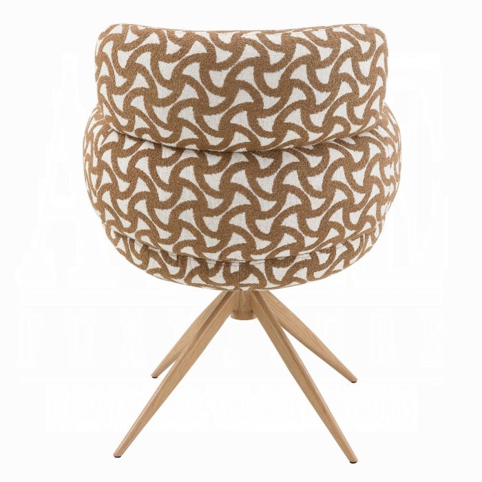 Lrna Side Chair w/Swivel 