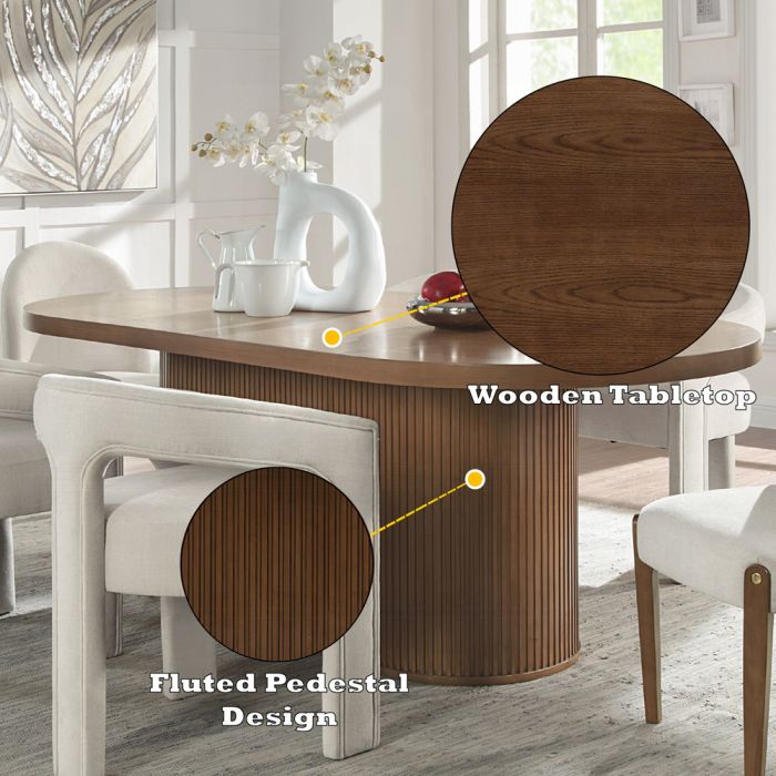 Gamarya Dining Table 