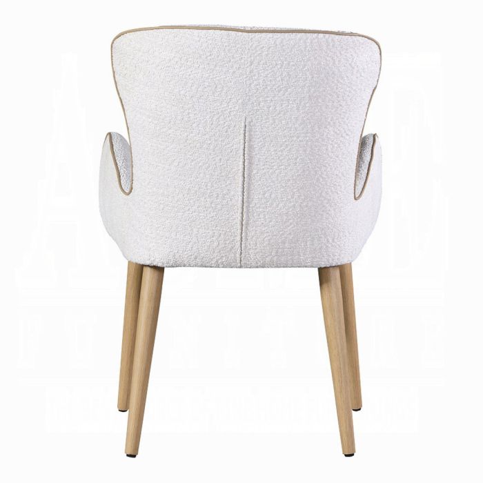 Qwin Side Chair (SET-2)