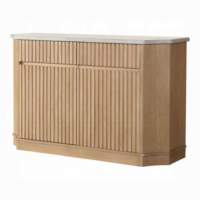 Qwin Server W/Marble Top