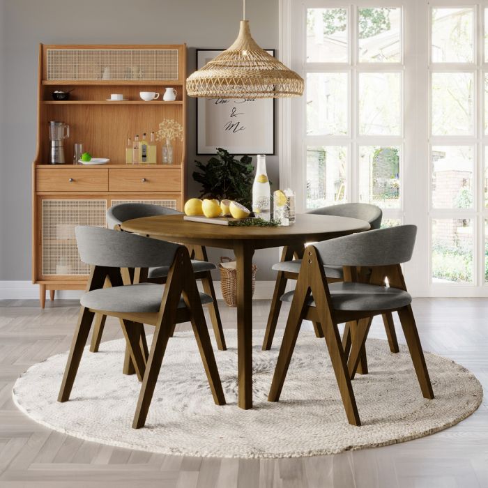 Keiki SIDE CHAIR (SET-2)