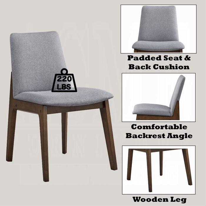 Kaela SIDE CHAIR (SET-2)