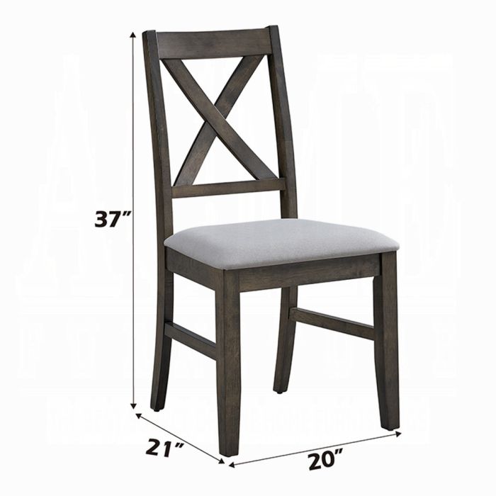 Marit Side Chair (Set-2)