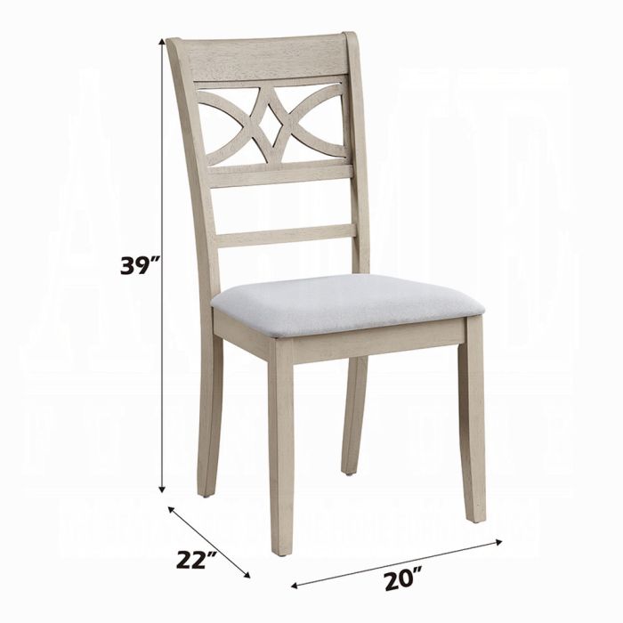 Ferris Side Chair (Set-2)