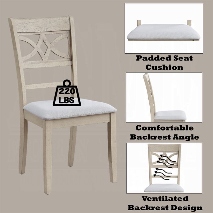 Ferris Side Chair (Set-2)