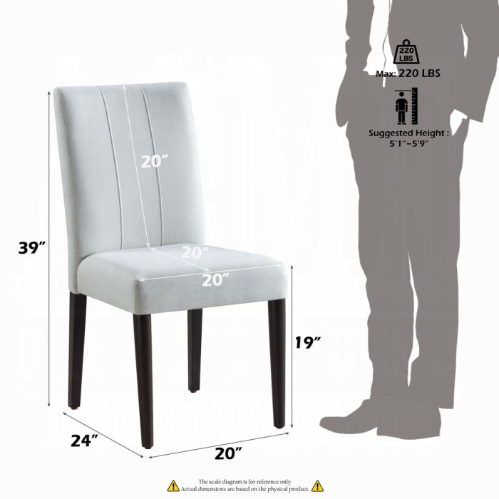 Carena Side Chair (Set-2)