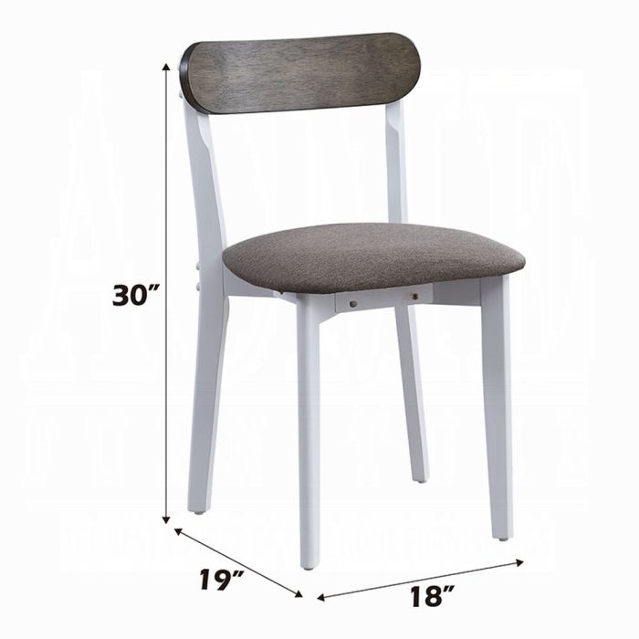 Fidelity 5Pc Pack Dining Set