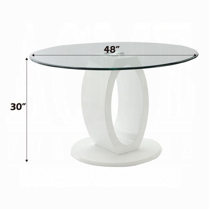 Larry Round Dining Table