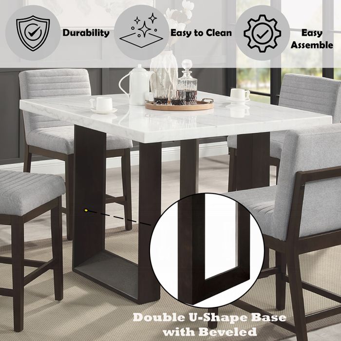 Edwyn Counter Height Table