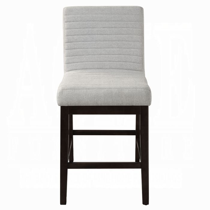 Edwyn Counter Height Chair (Set-2)