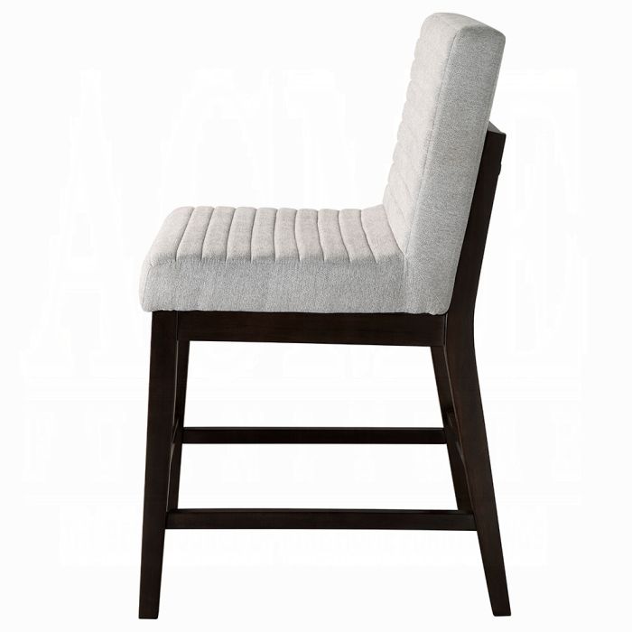 Edwyn Counter Height Chair (Set-2)